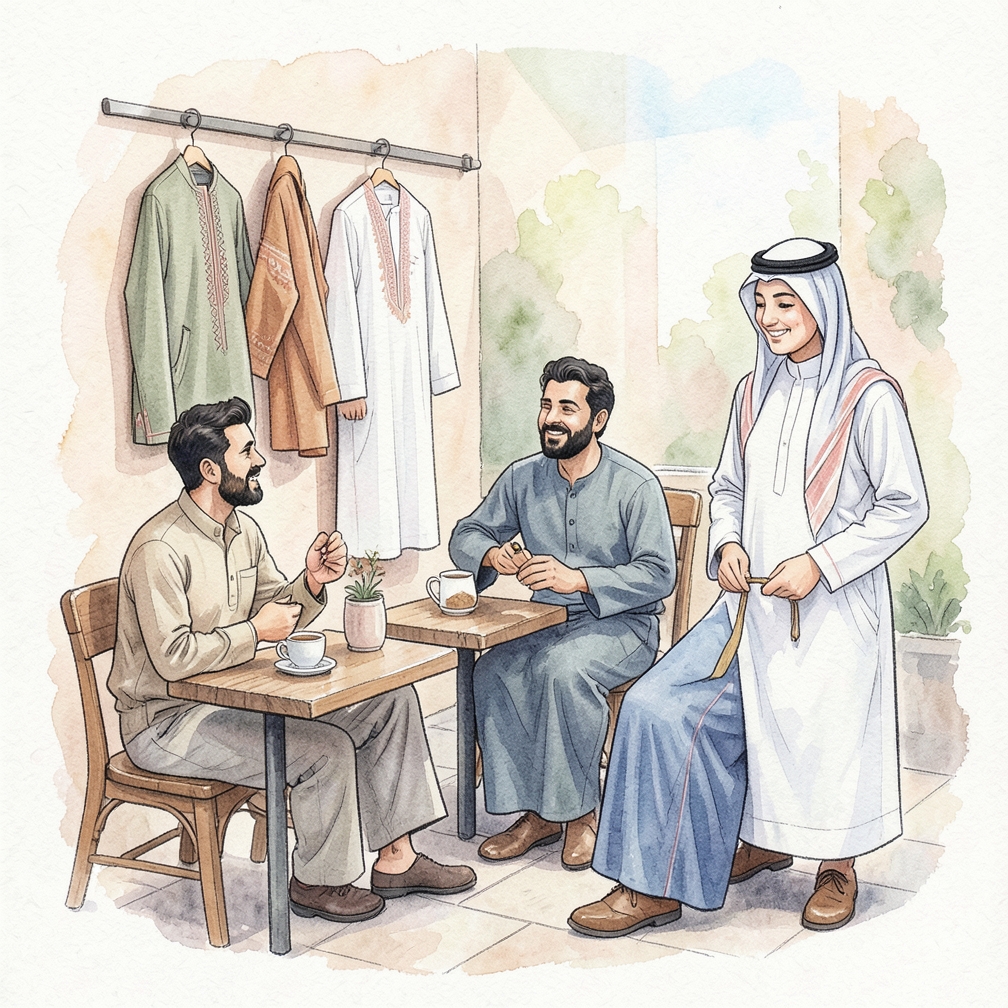 التوافق العاطفي — 3