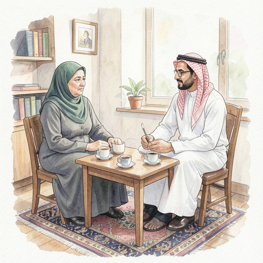 كيف تخطط مع ليو لمستقبل مشترك
