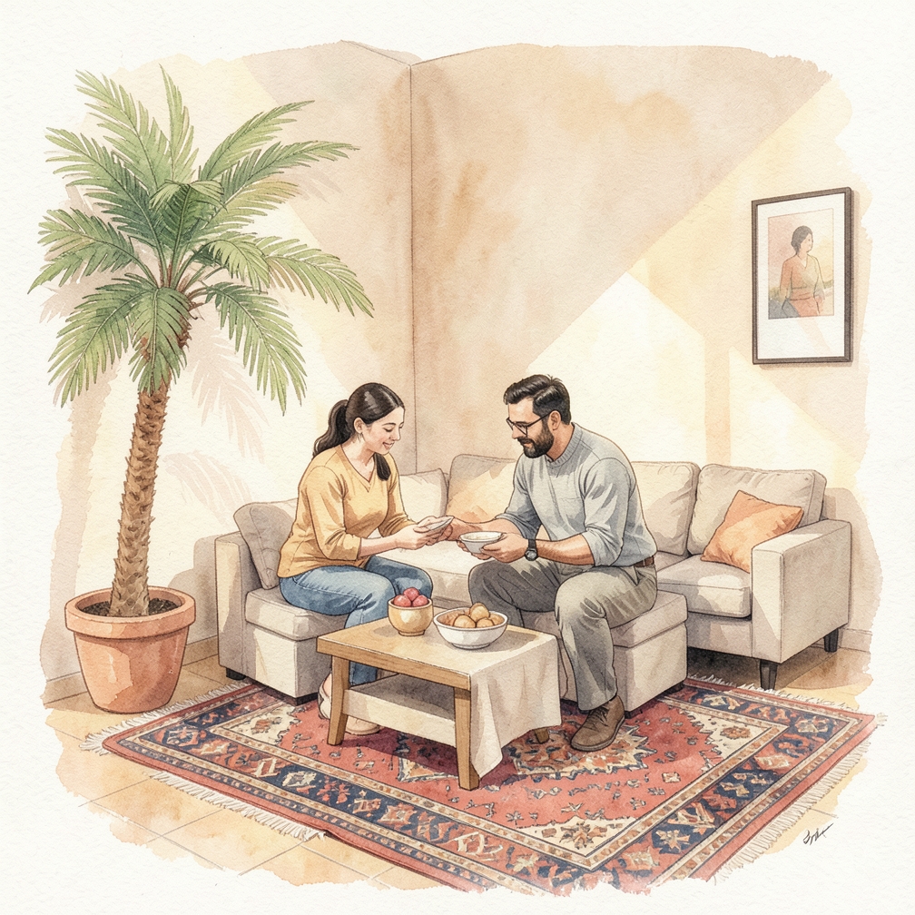 التوافق في التفاهم — 3