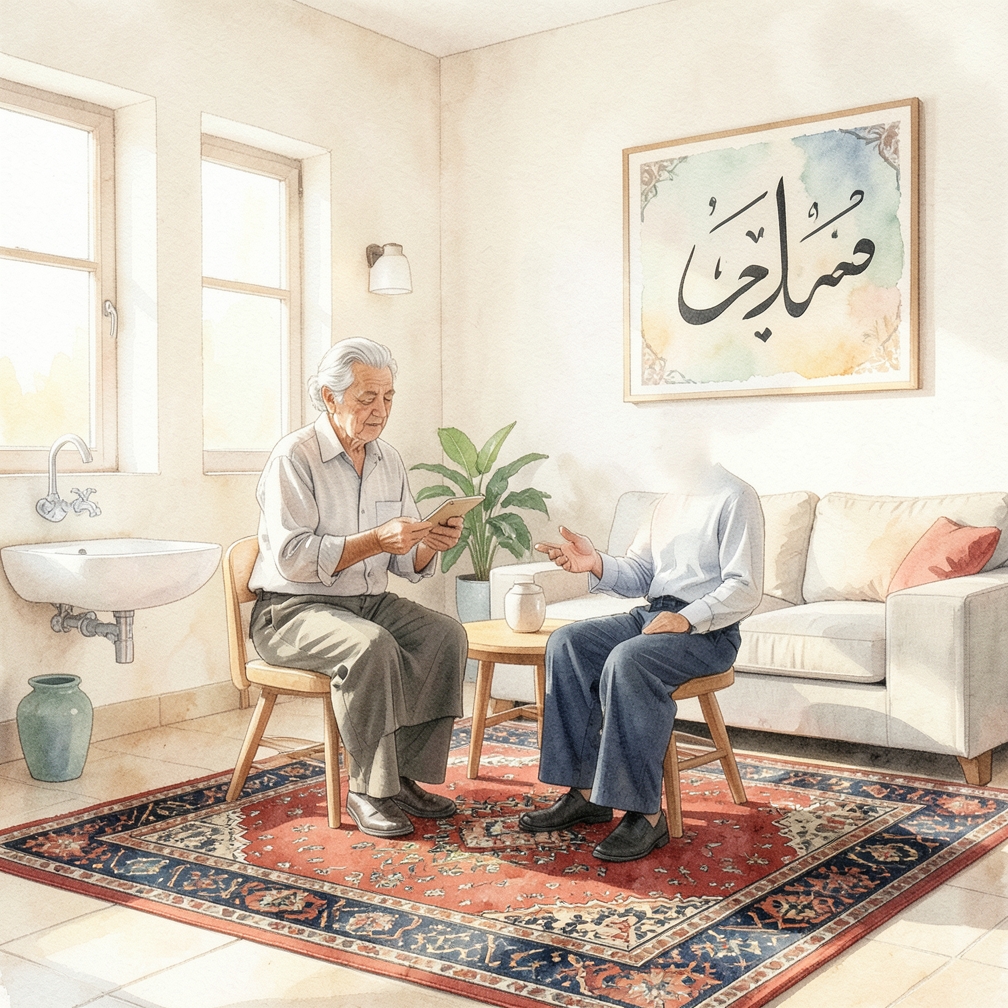 التوافق في التوازن بين ليو-ليو