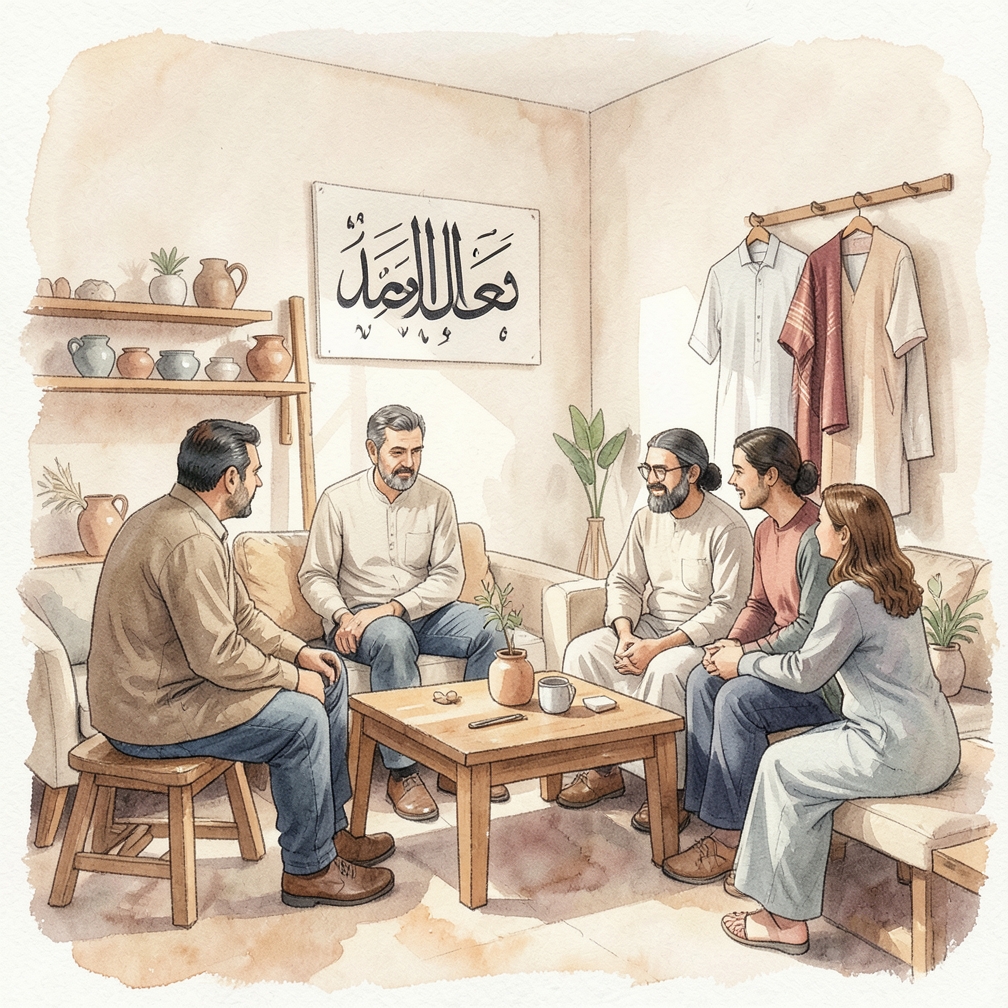 كيف تحقق التوازن بين ليو-ليو