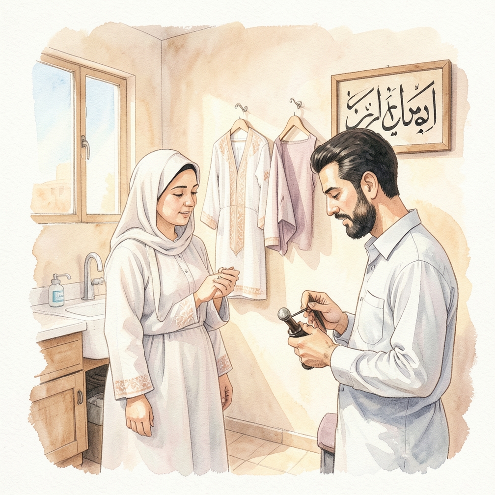 التوافق في التوازن — 3