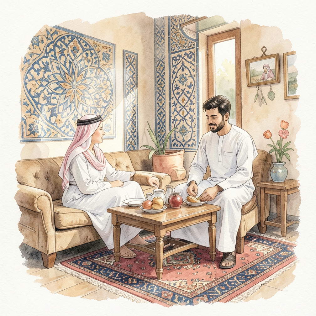 الخطوة 1: تقييم الوضع