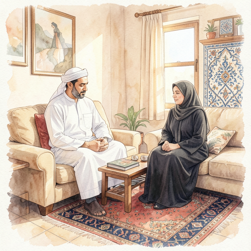 الخطوة 2: جمع المعلومات