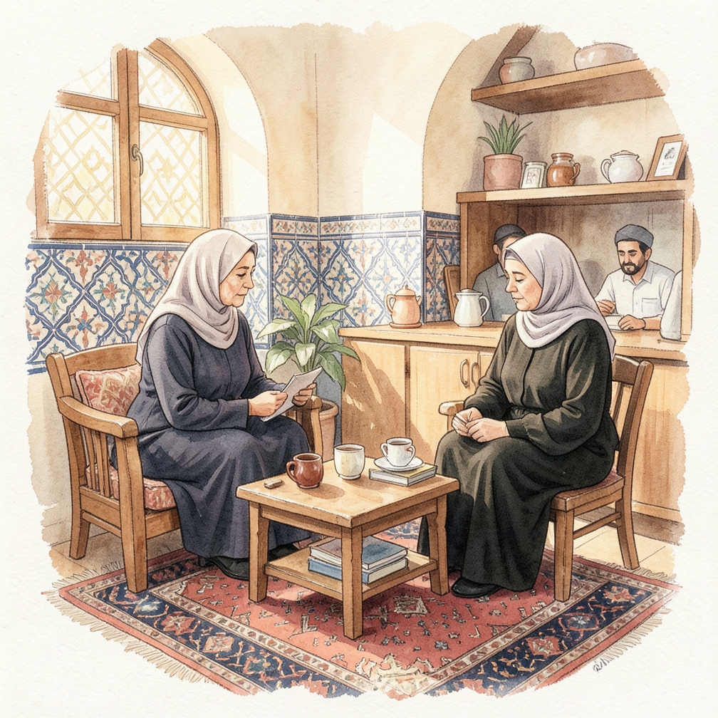 الخطوة 3: مساعدة صديقك للحصول على مساعدة مهنية