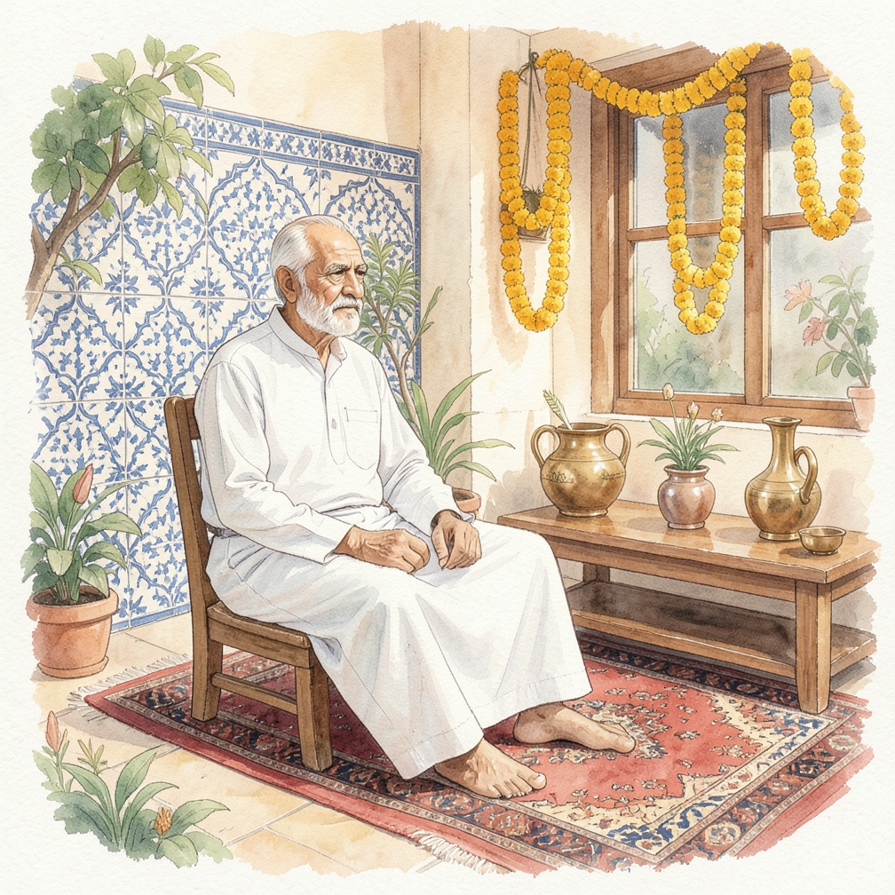 استعد بالمواد اللازمة