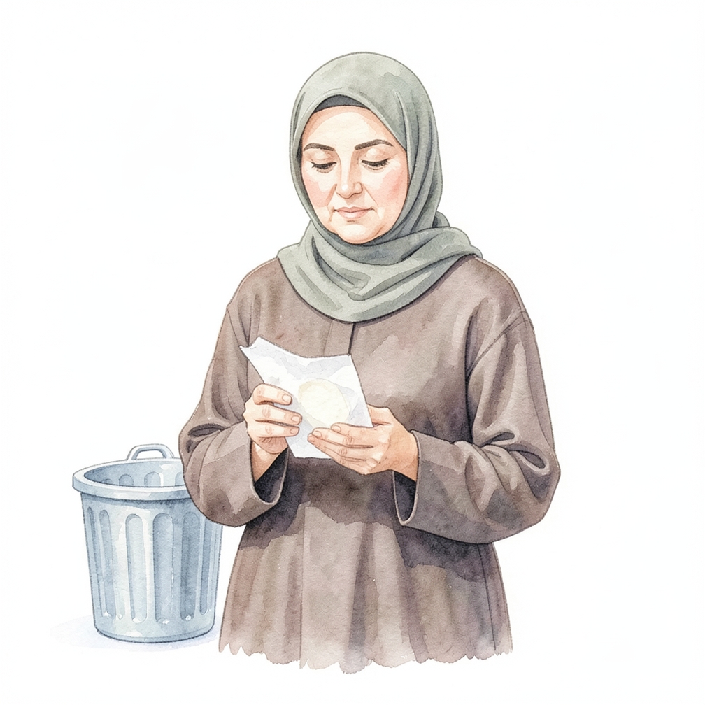 البحث عن خيارات التخلص المناسبة