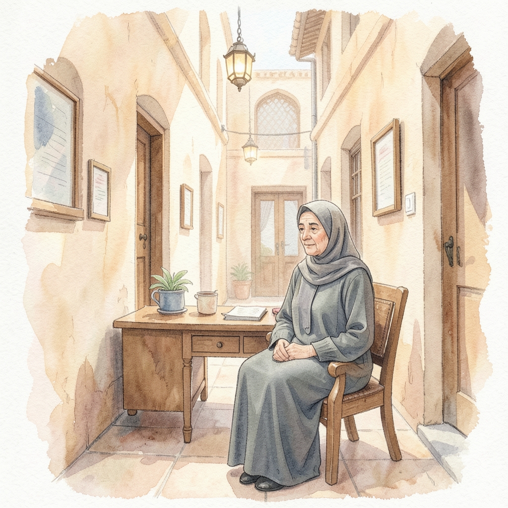 نظف المرحاض بعد استخدامه