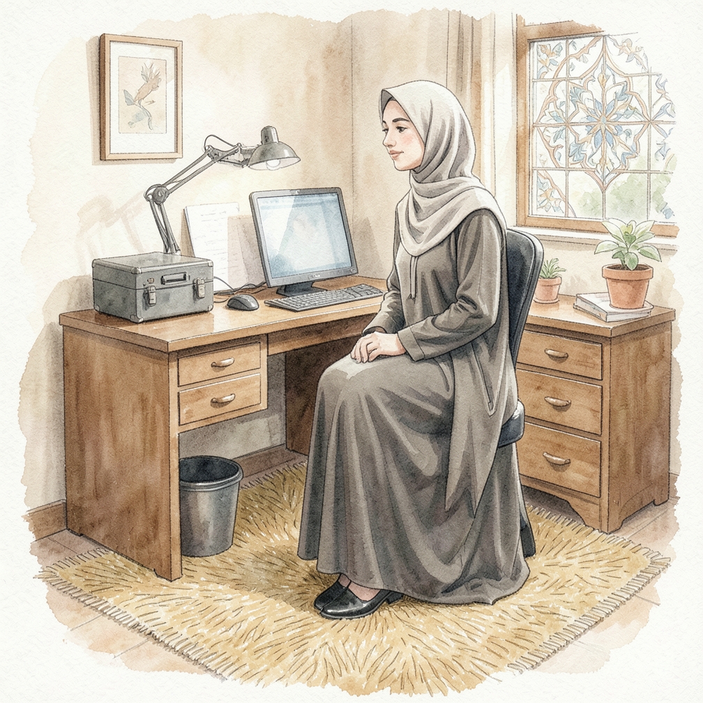 الصيانة اليومية وإزالة الغبار