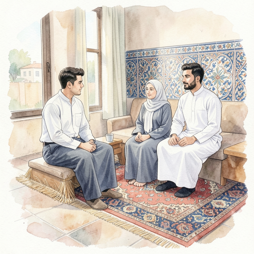 هزة الأرضية بشكل دوري لإزالة الغبار
