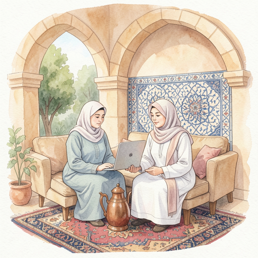 استخدم أدوات مساعدة