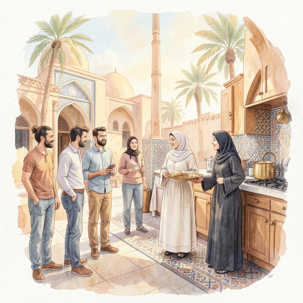 كيف تبدأ