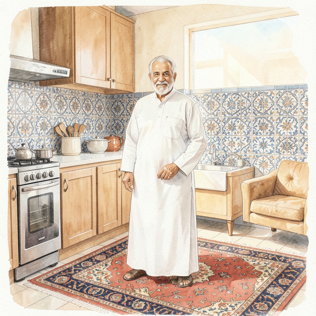 تحليل زر الإغلاق والشعار