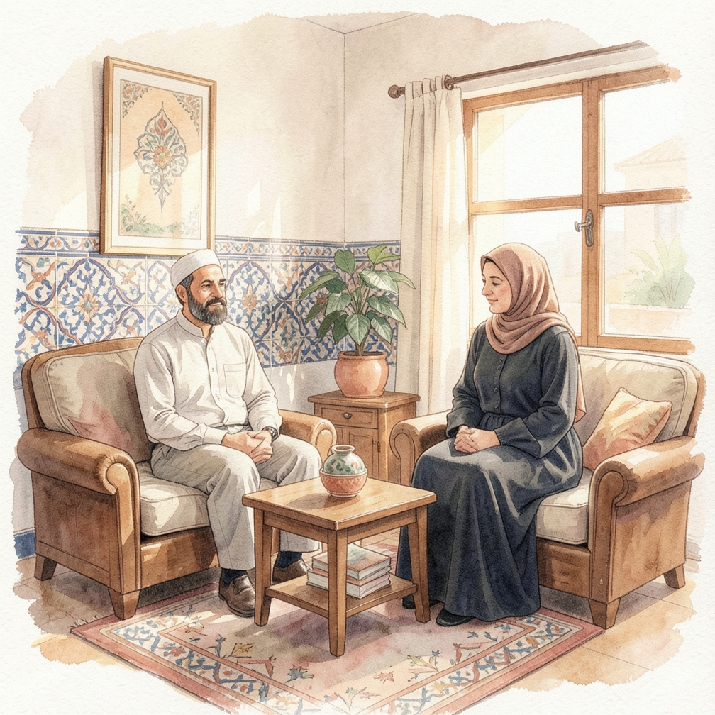 استعد للمهمة