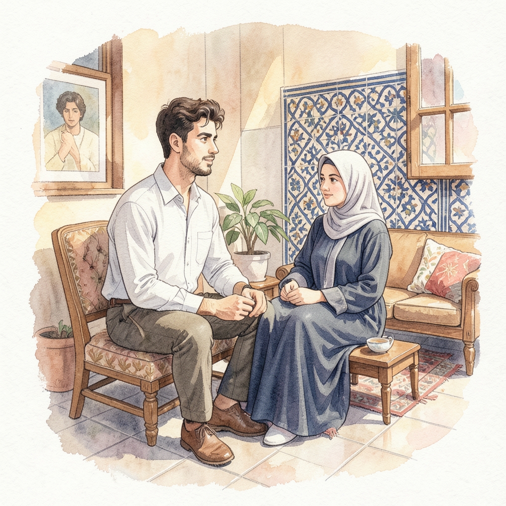 أعد التكيف عند الحاجة