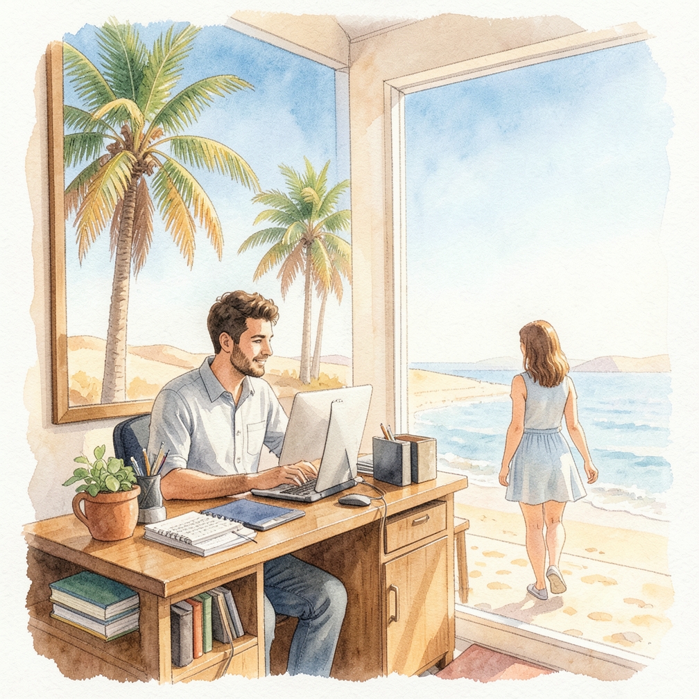 تنظيم الطقوس وتجهيز المعدات