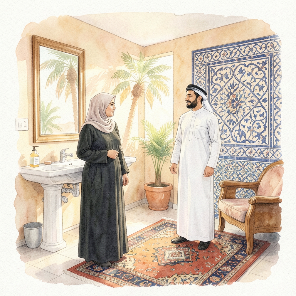 التفكير في المعاني والرسائل