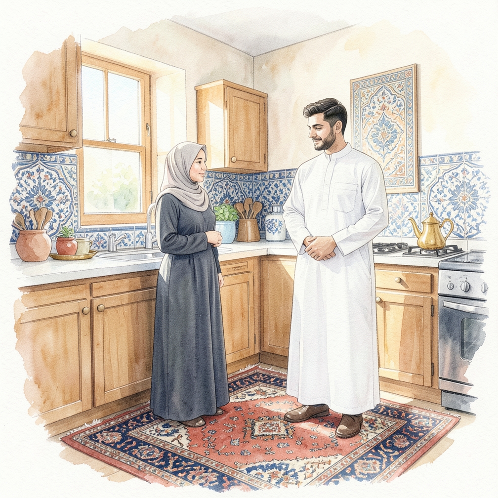 اتخاذ خطوة عملية بعد التفكير