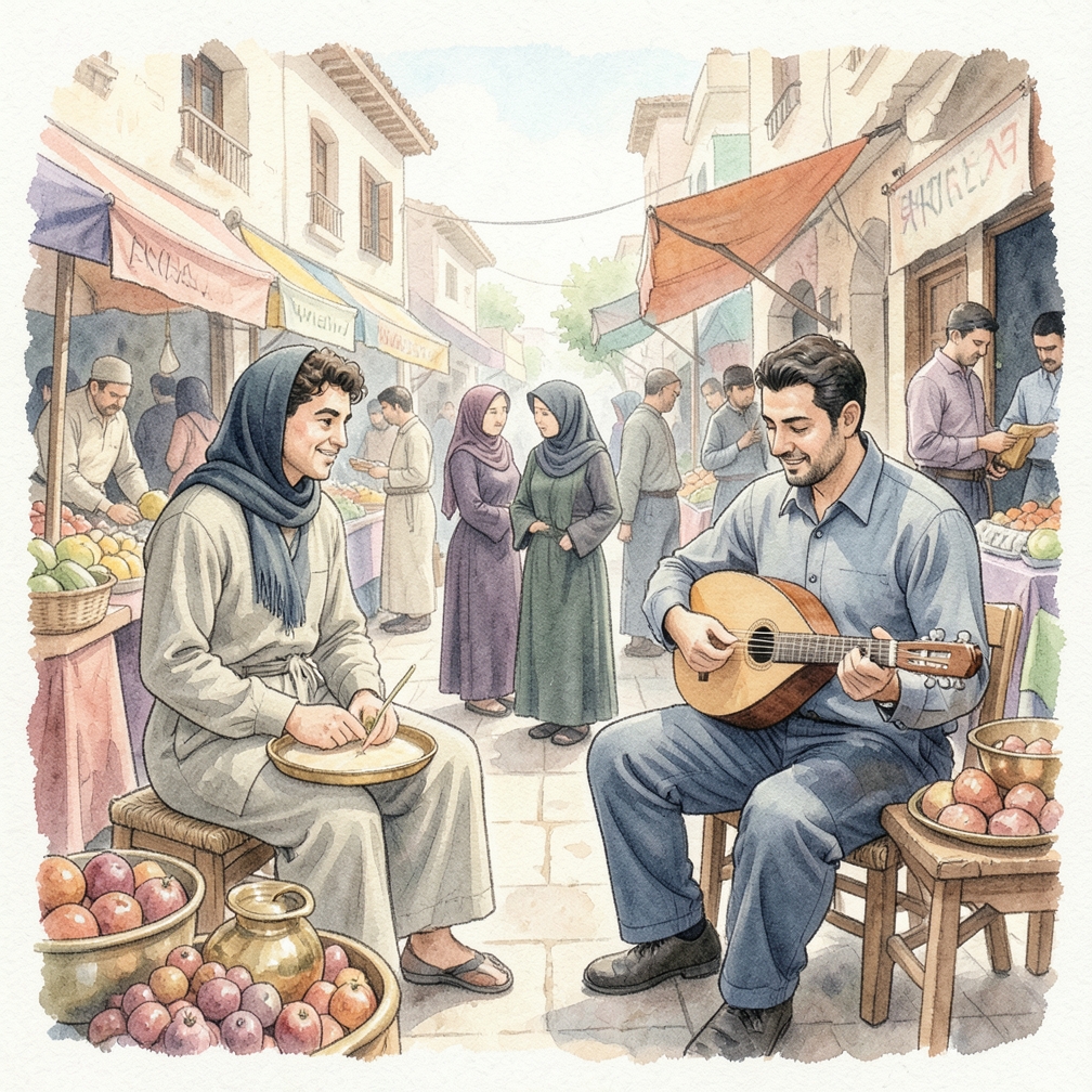 الاستراحة بين التمارين
