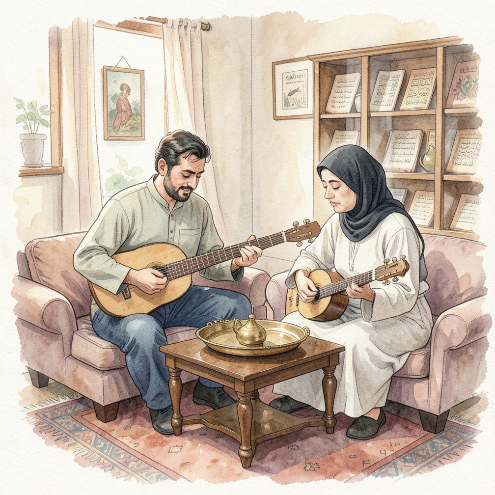 التمدد المرن للكتفين