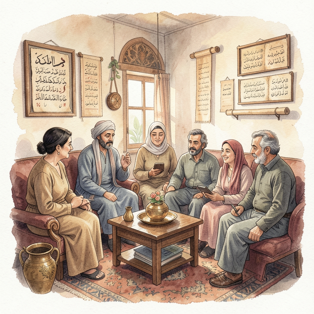 الاستماع إلى الموسيقى لتقوية الإصبعية