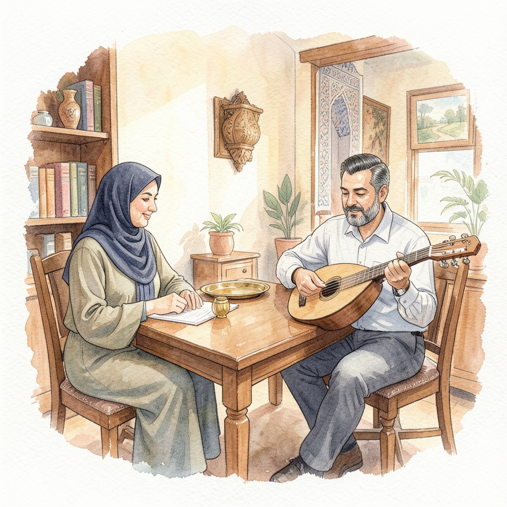 الاستعانة بمرشد مختص