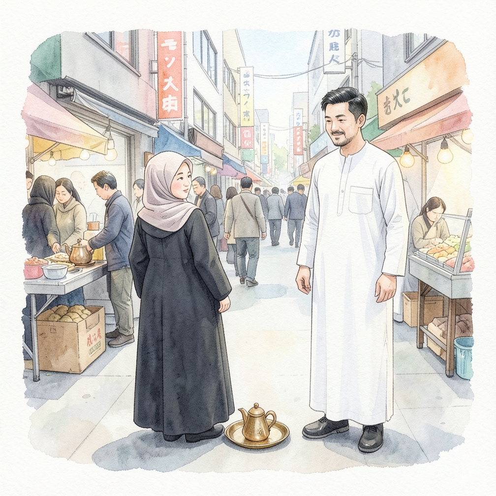 الاسترخاء بعد التمدد