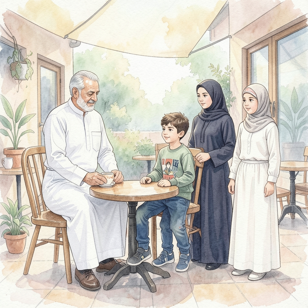 إنهاء القماش وإضافة التفاصيل