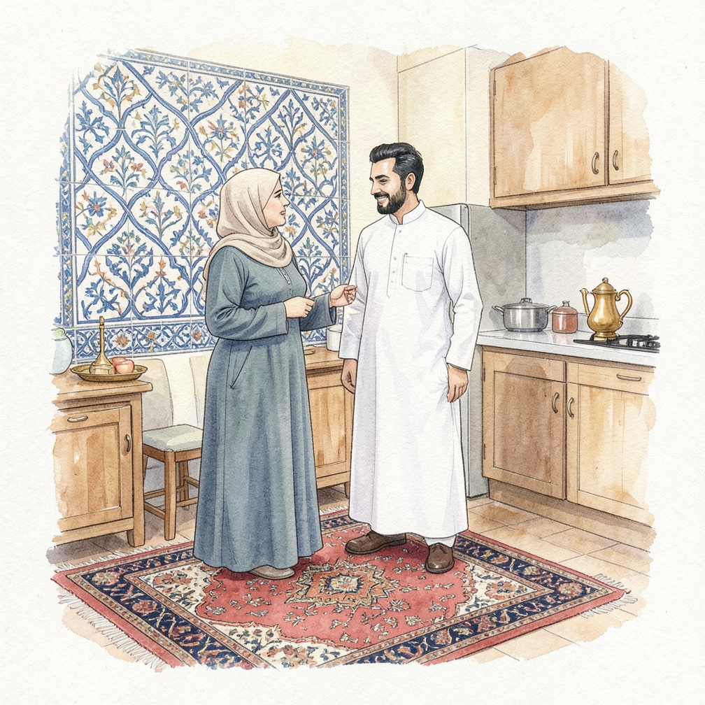 التأكد من عدم عودة البراغيث