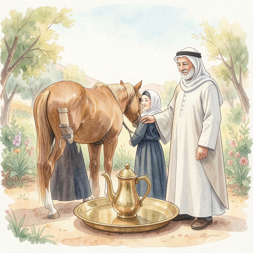استعد نفسك وكن مستعدًا للمساعدة