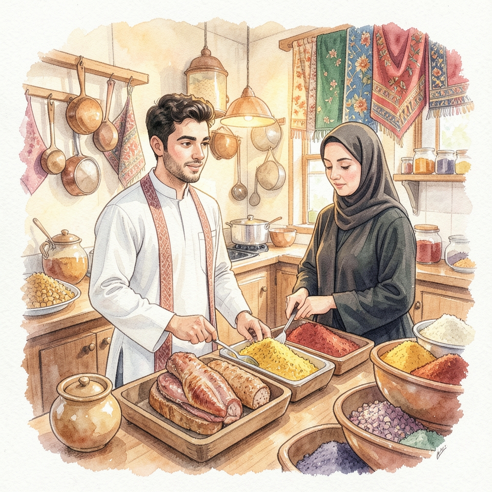 كيف تصبح قصابًا خطوة بخطوة