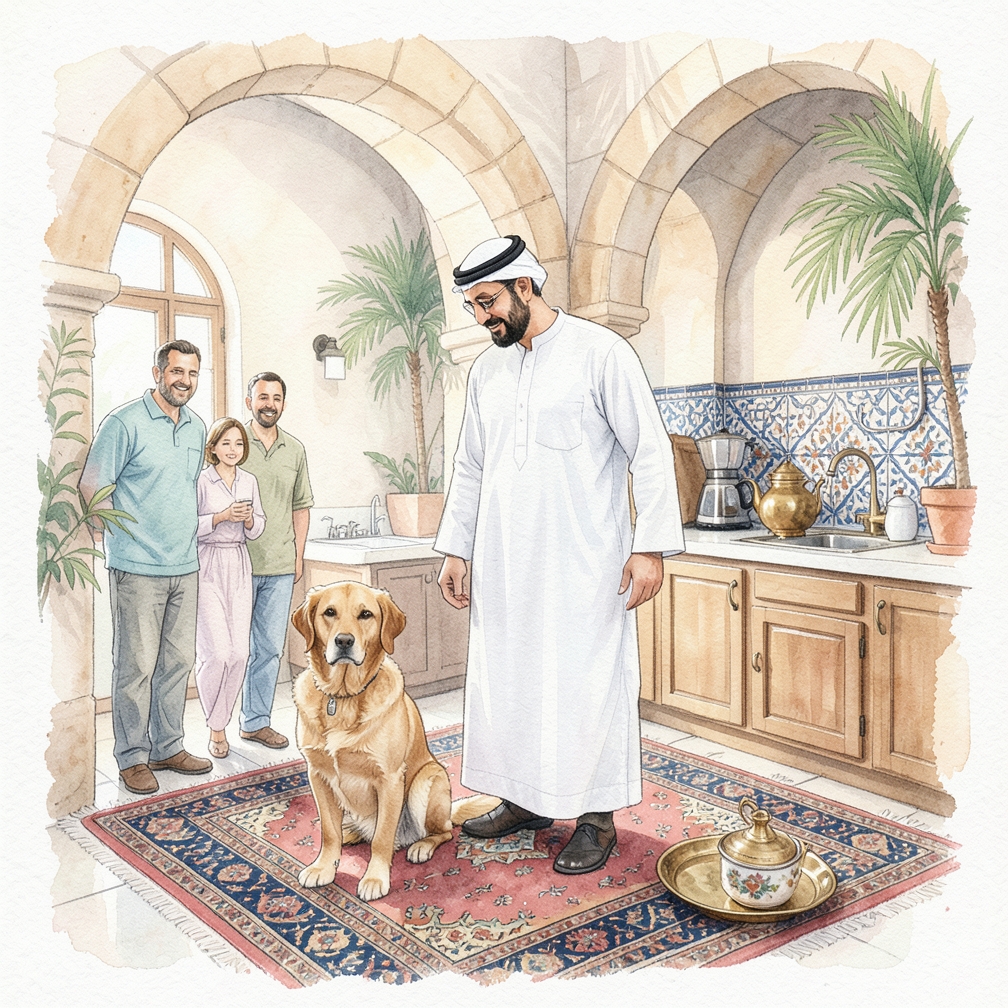 أضف Advantage مباشرة على الجلد