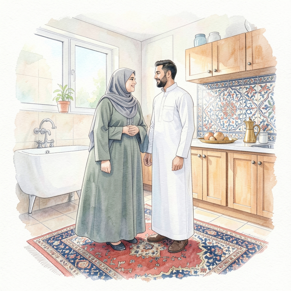 إخراج المحتوى من البيض