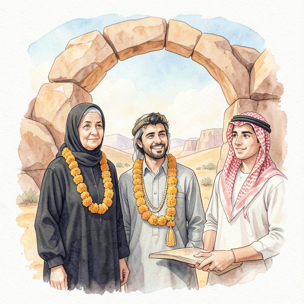 اطلب المساعدة عند الحاجة