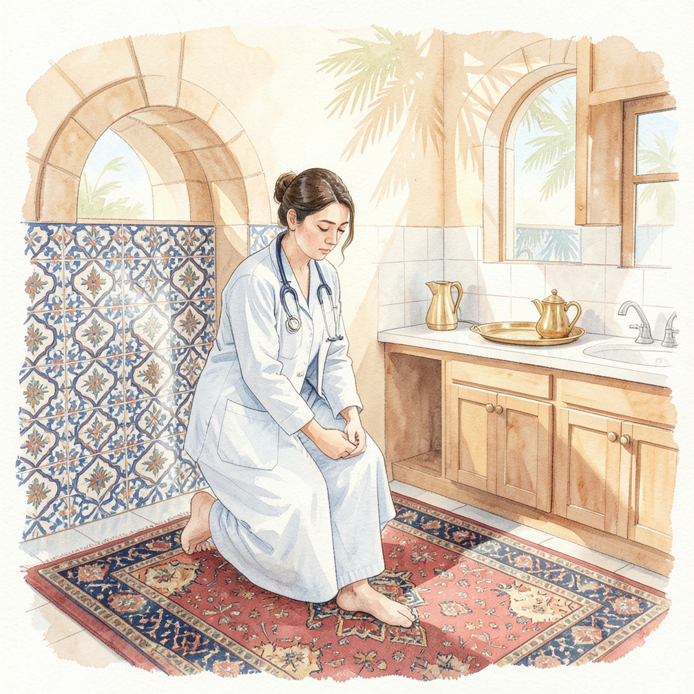 الالتزام بالتعليمات الطبية أثناء التعافي