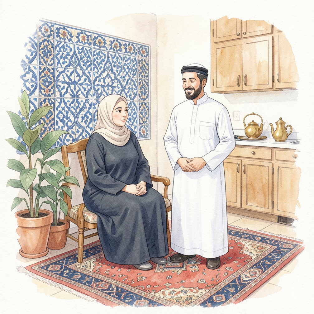 الالتزام بالتعليمات الخاصة بالراحة والتعافي