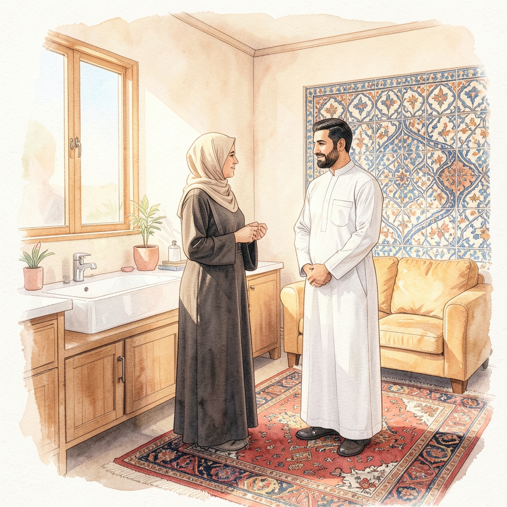 تقبّل المشاعر