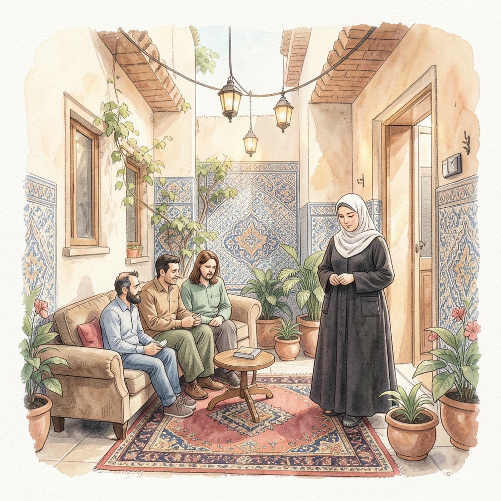 احصل على المساعدة