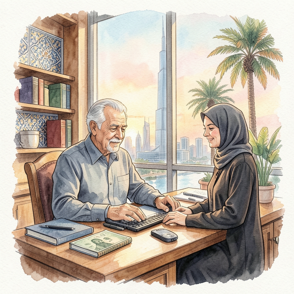 كيف تبني ثروة وتدير مالك و تستثمر بحكمة خطوة بخطوة