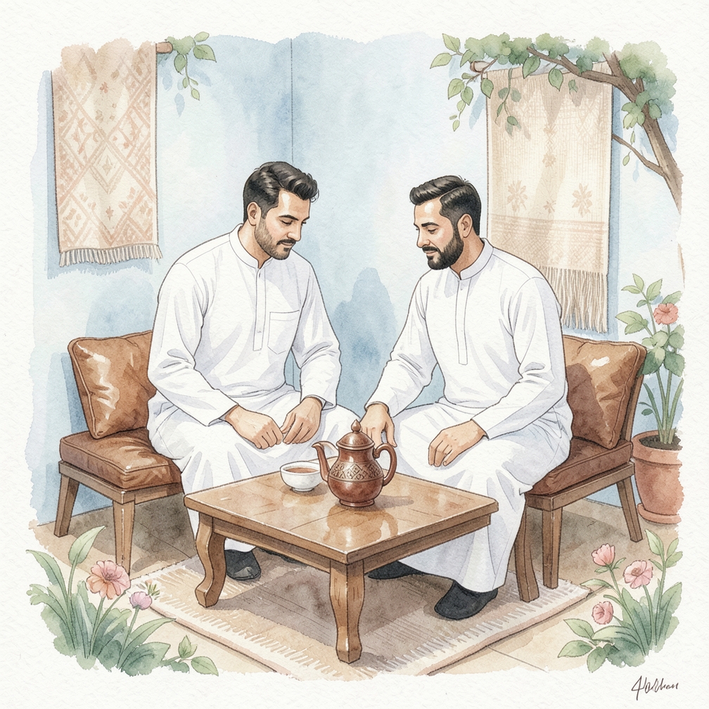 جمع كل ما تحتاجه