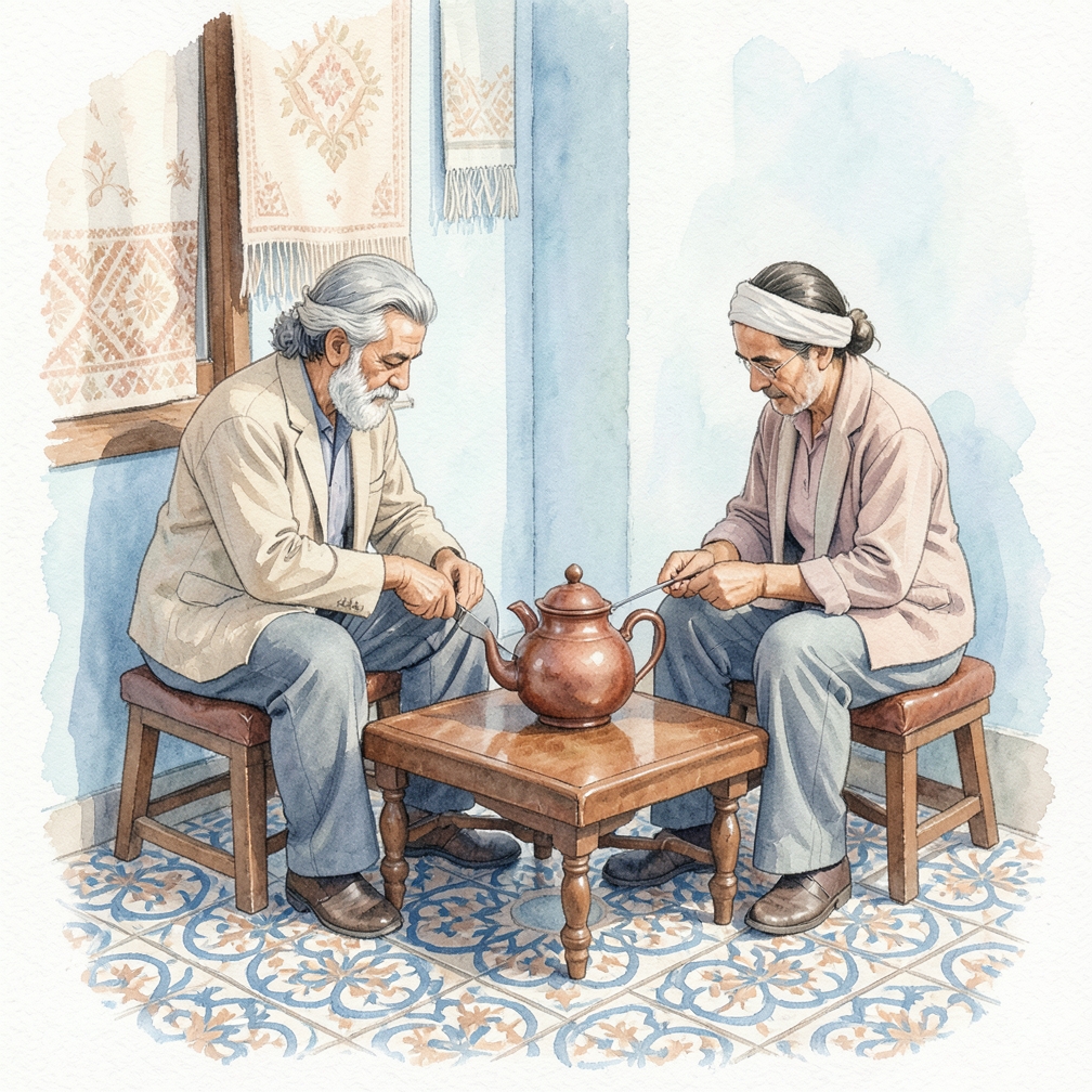 تقليم الجلد حول الأظافر