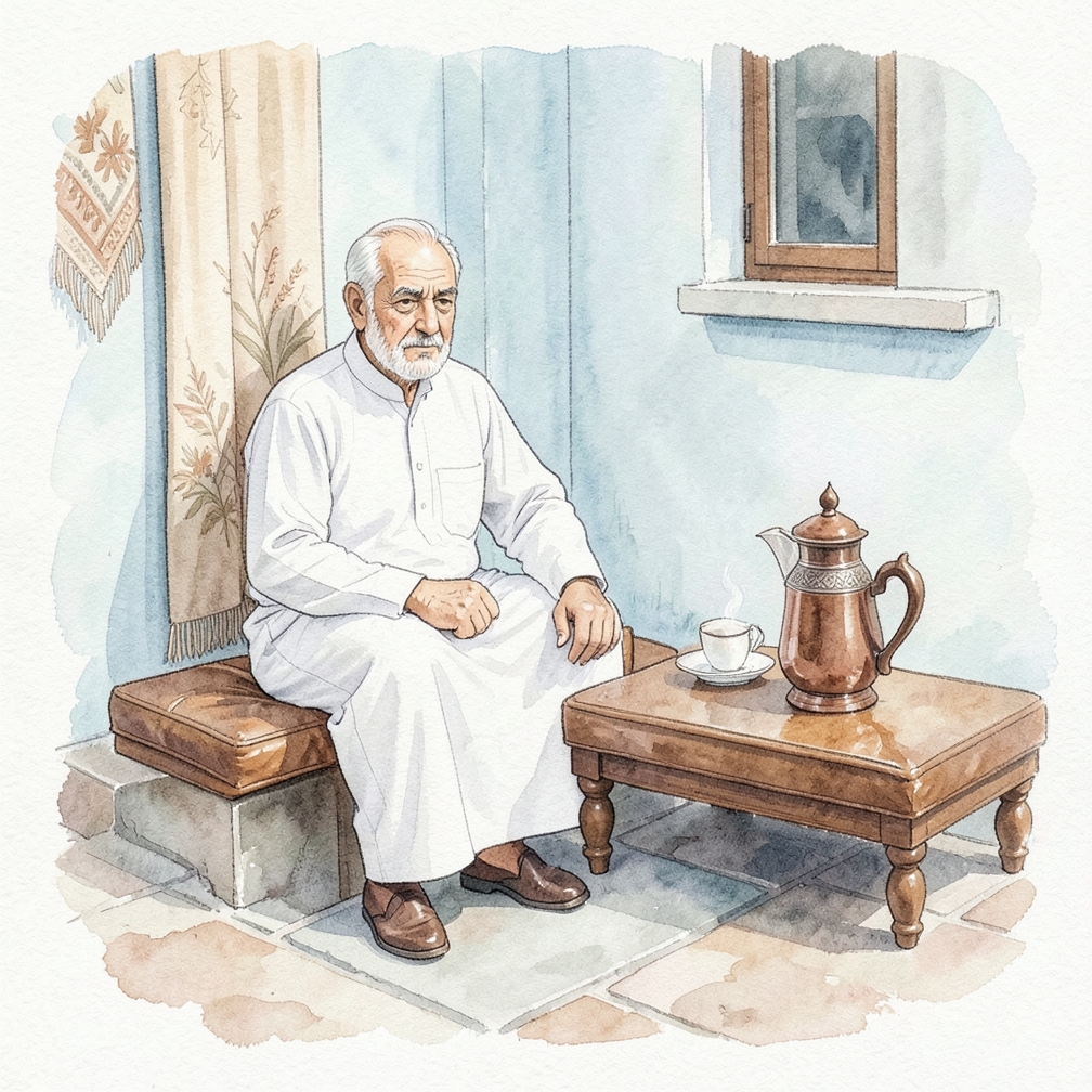 استخدم ملمعًا خاصًا لتجفيف الجلد