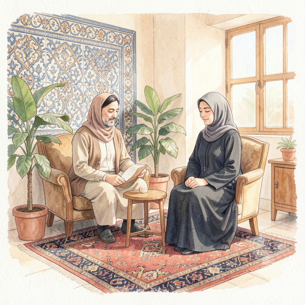 اكتب ملخصًا