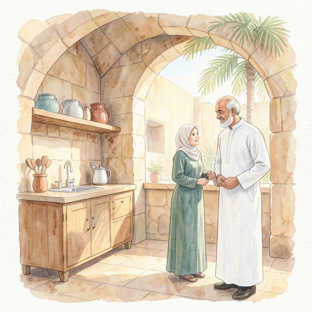 اختيار الجهاز الأول