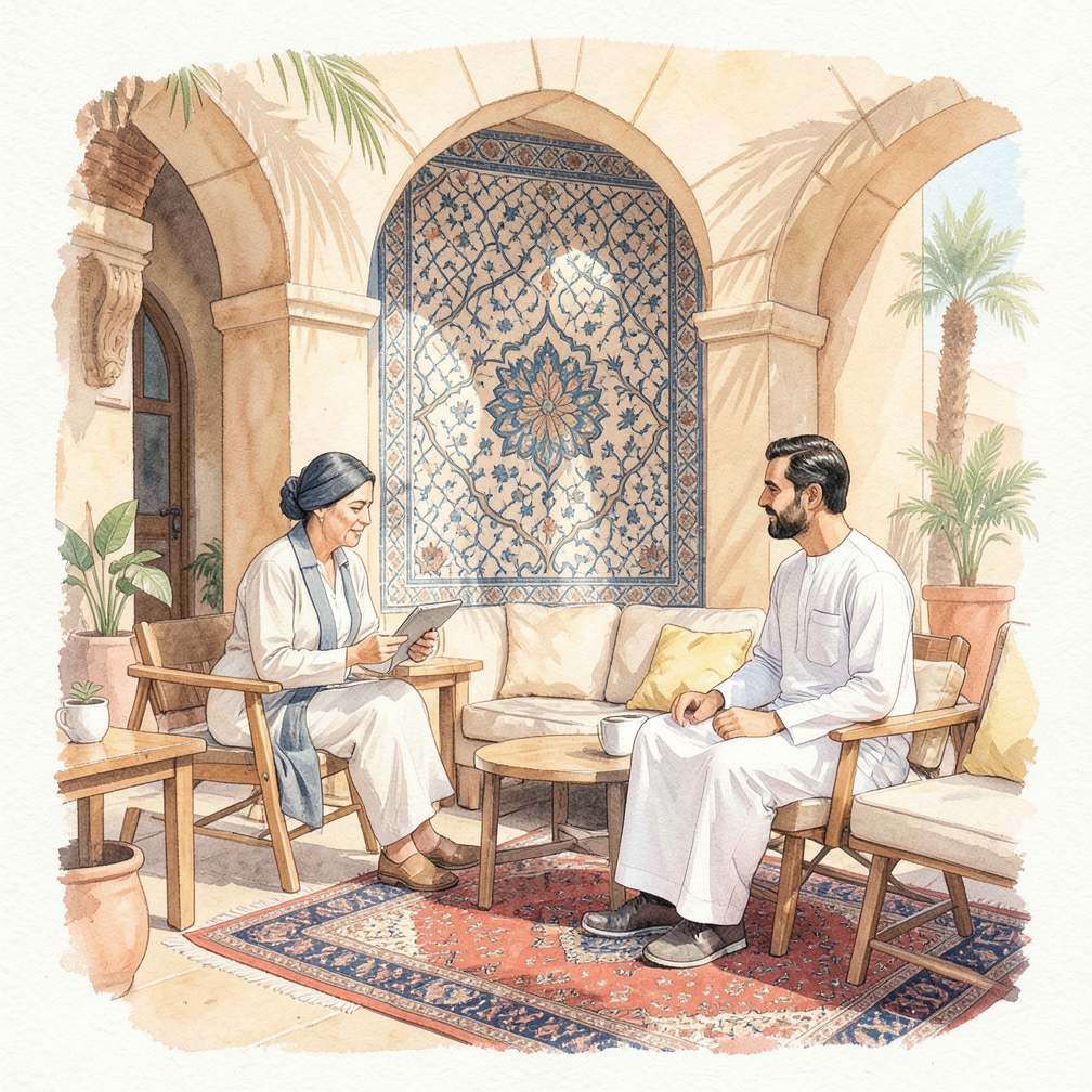 إرسال رمز التأكيد إلى هاتفك