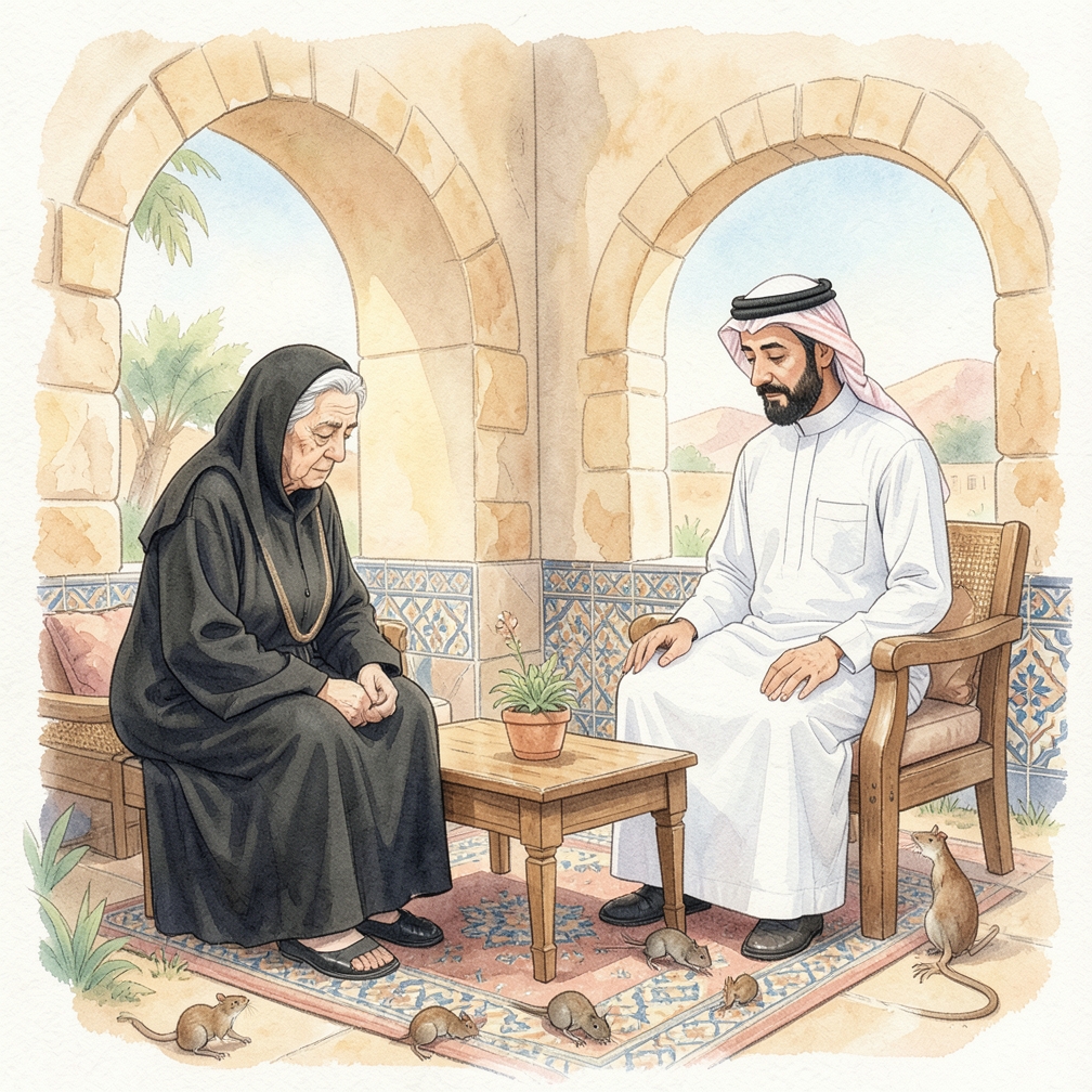 كيف تخلص من الفئران بسرعة خطوة بخطوة