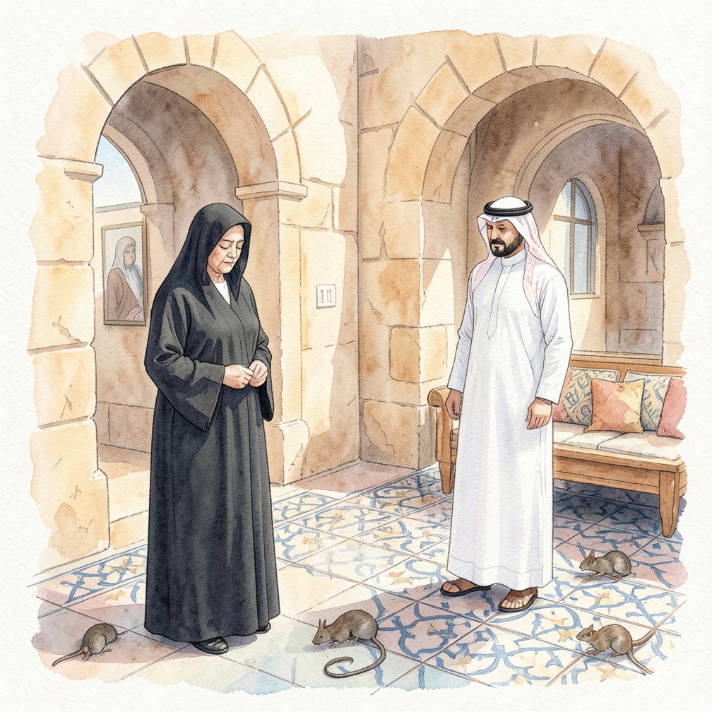 جمع المعلومات حول منزلك