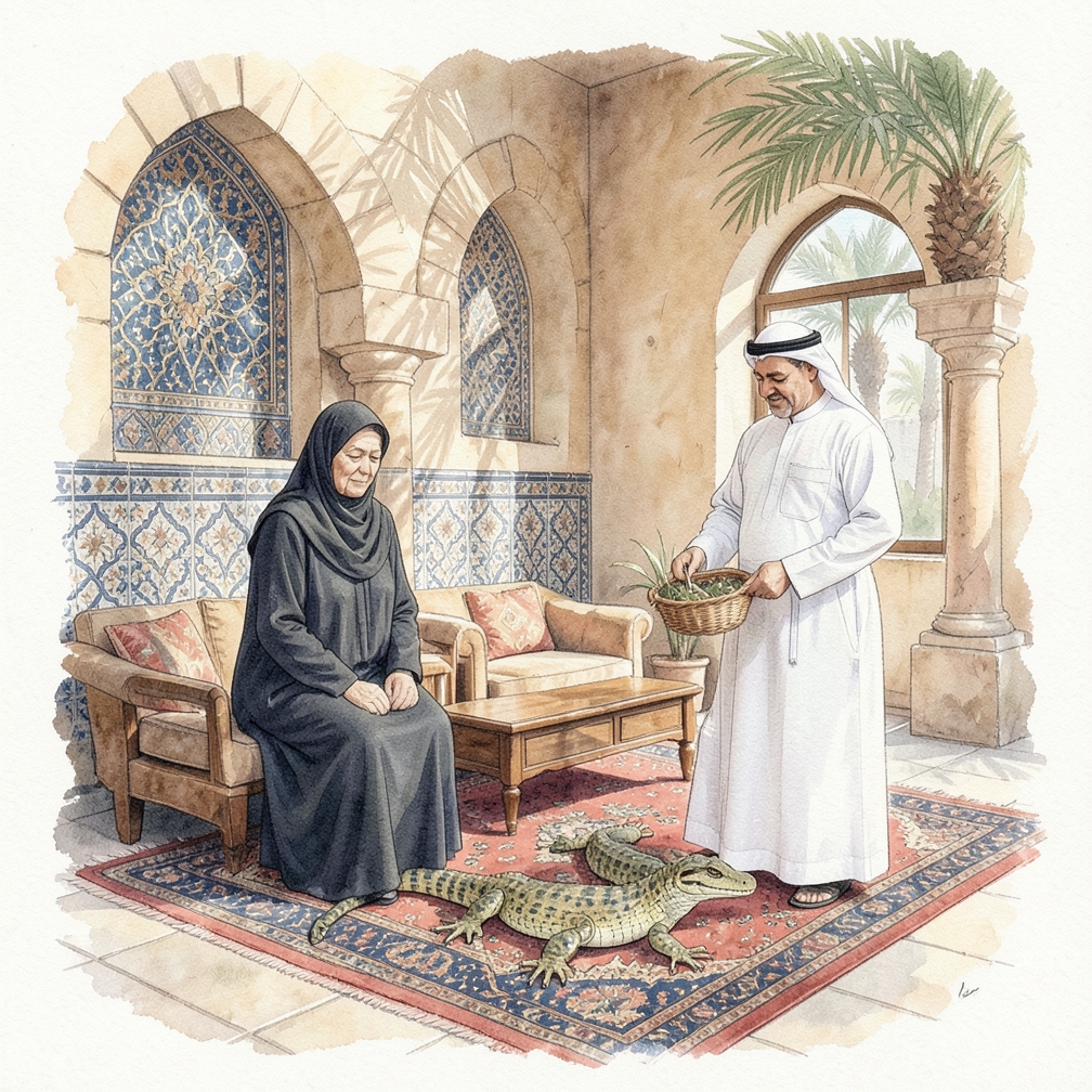 كيفية تربية دودة شمعية لغذاء الزواحف