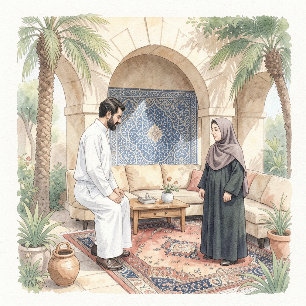 تطبيق جدول حصاد مستدام