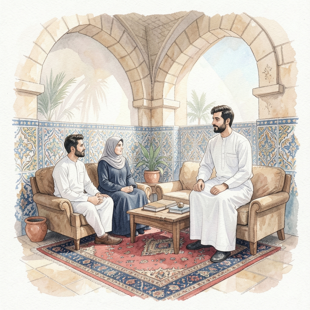 توفير بيئة مناسبة للتكاثر